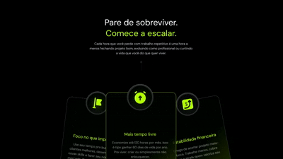 Benefícios
