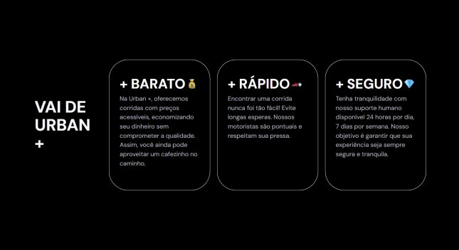 Benefícios