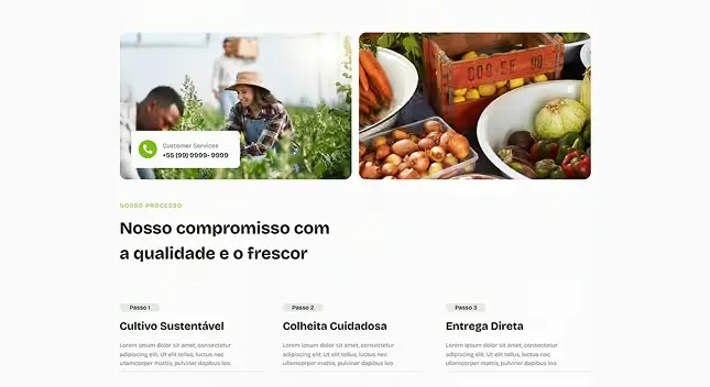 Benefícios