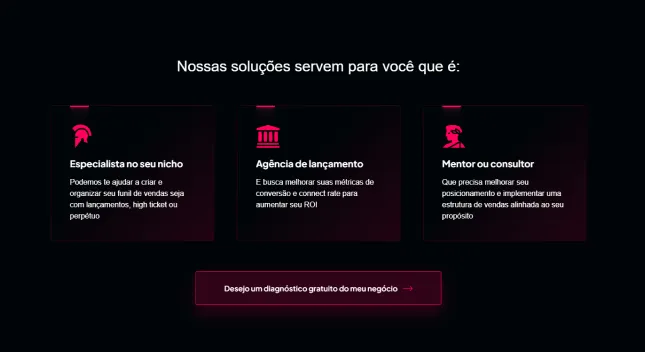 Para quem é