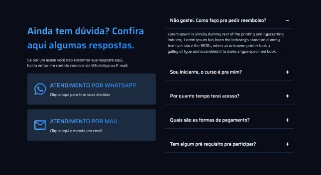FAQ