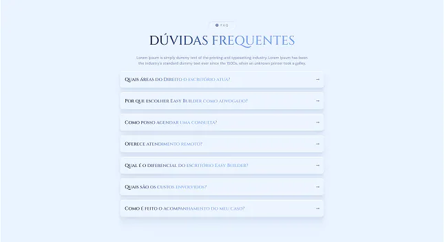 FAQ